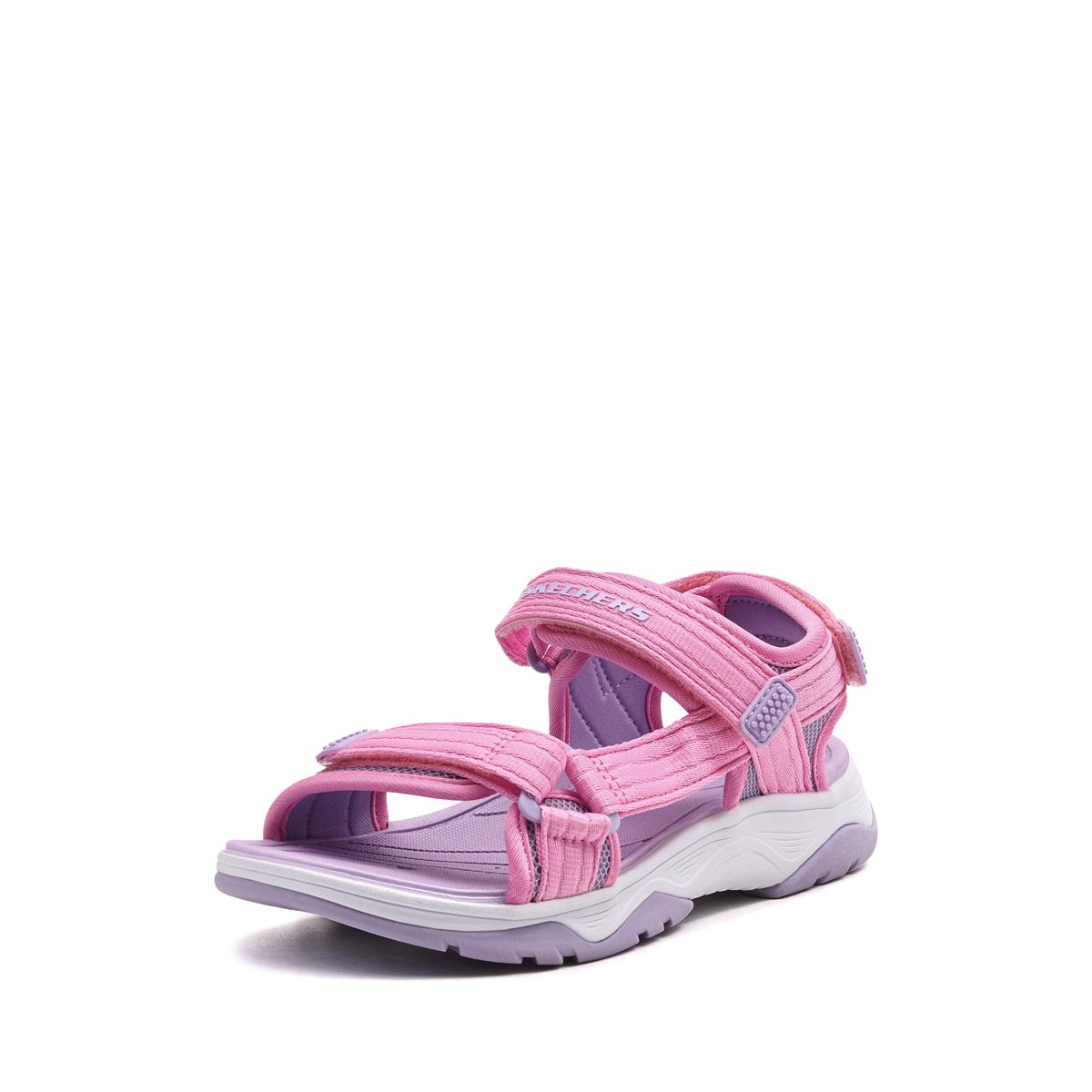 Skechers Tread Seeker Детски сандали 303221L-PKLV