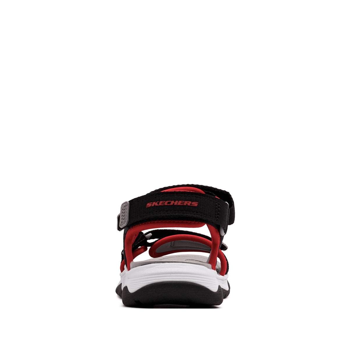 Skechers Tread Seeker Детски сандали 407013L-BKRD