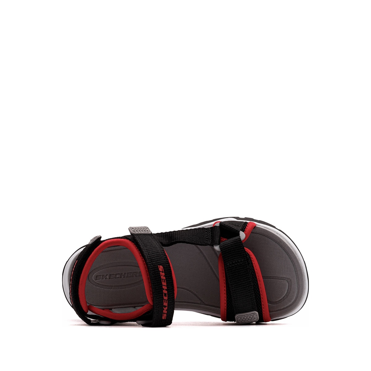 Skechers Tread Seeker Детски сандали 407013L-BKRD