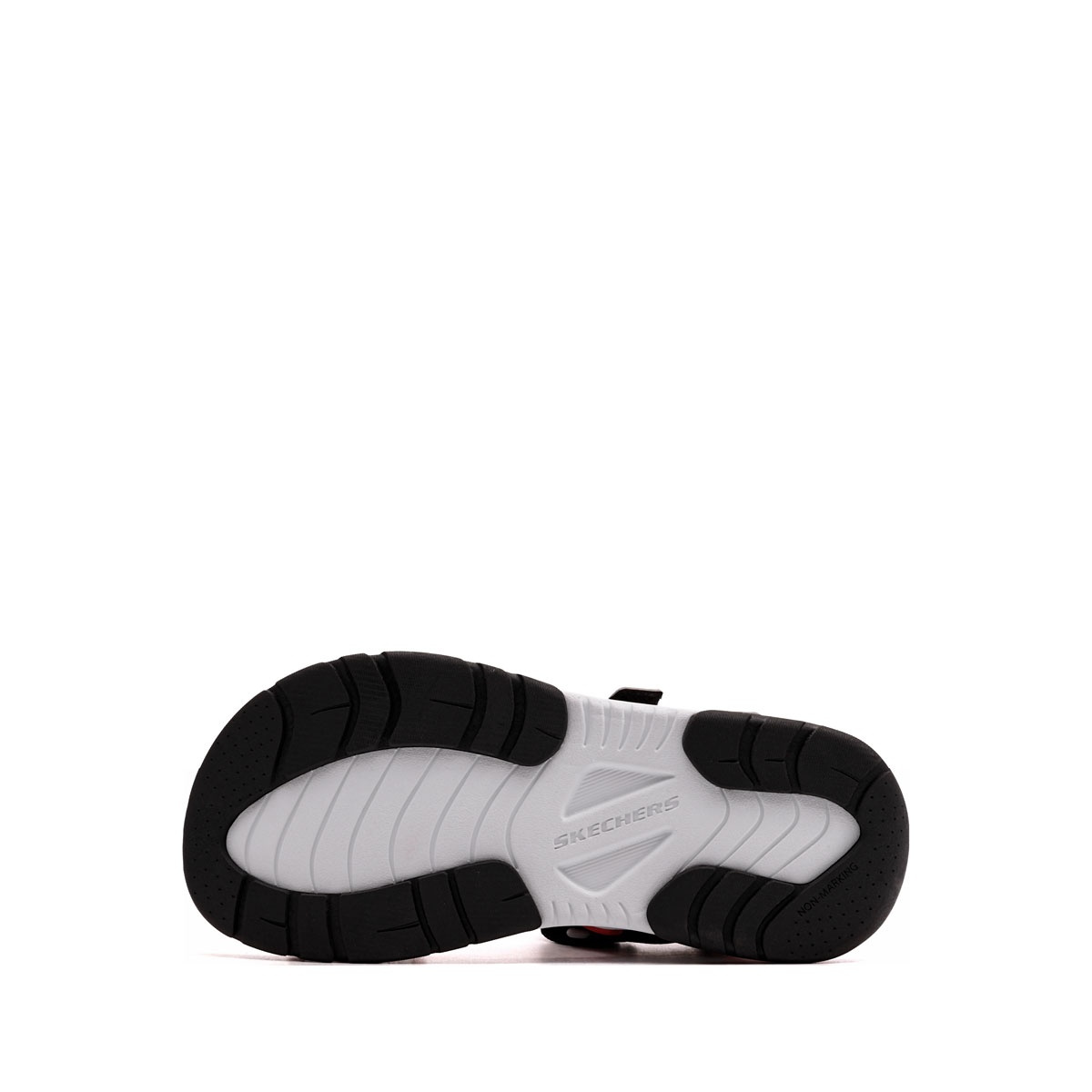 Skechers Tread Seeker Детски сандали 407013L-BKRD