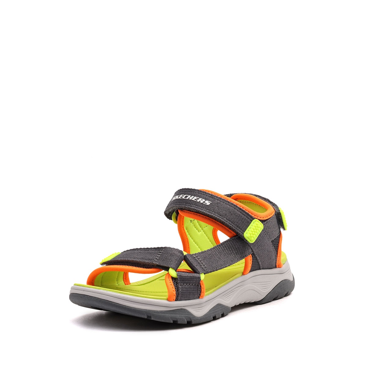 Skechers Tread Seeker Детски сандали 407013L-CCOR