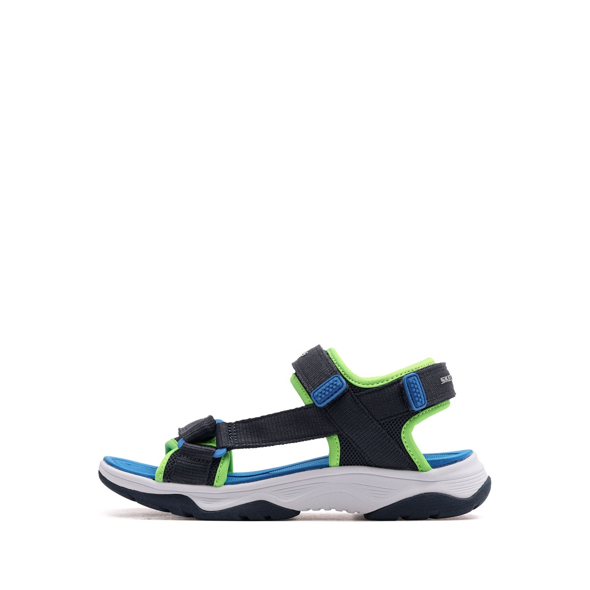 Skechers Tread Seeker Детски сандали 407013L-NVBL