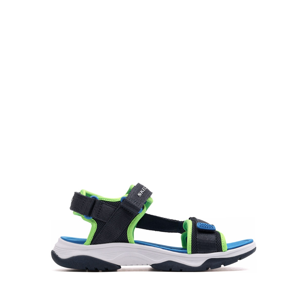 Skechers Tread Seeker Детски сандали 407013L-NVBL