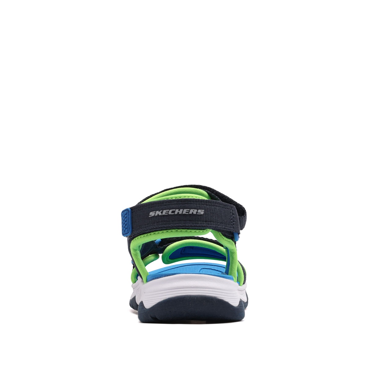 Skechers Tread Seeker Детски сандали 407013L-NVBL