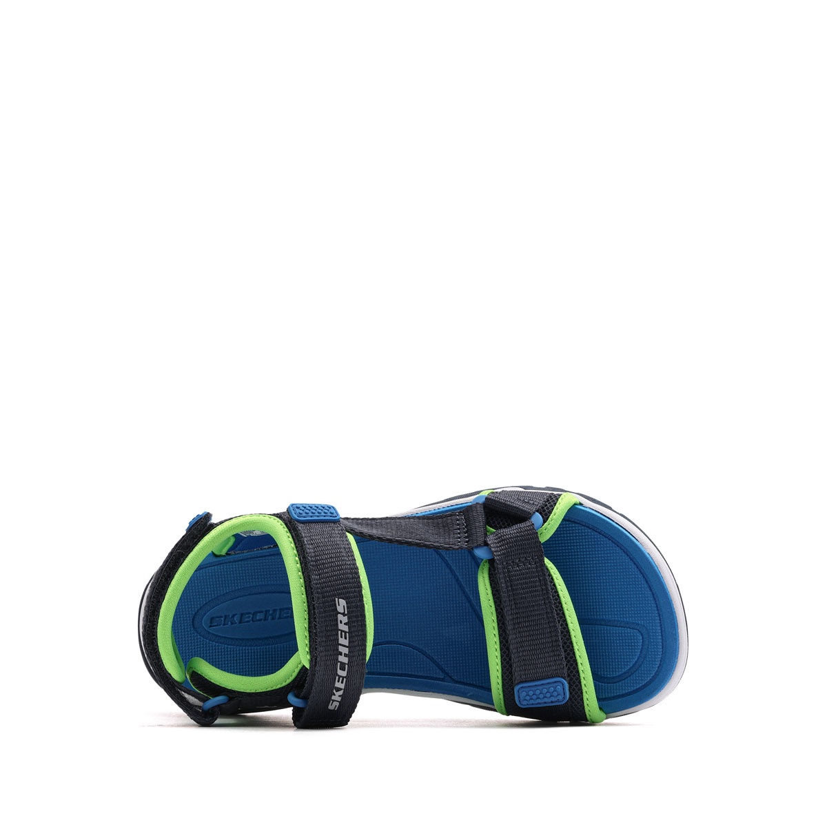 Skechers Tread Seeker Детски сандали 407013L-NVBL