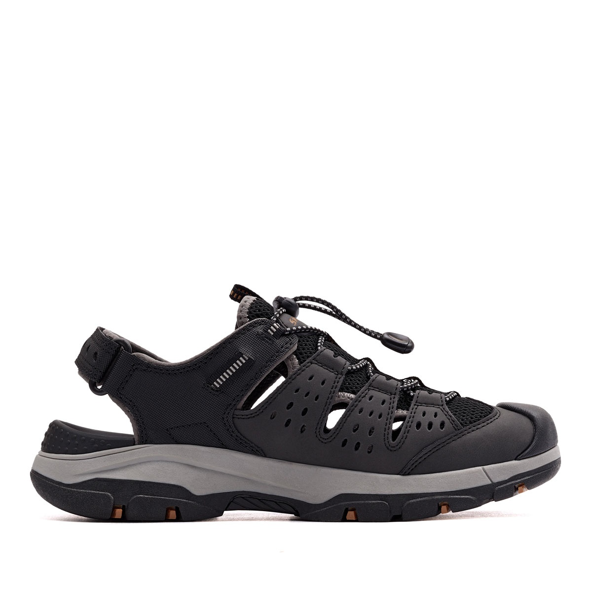 Skechers Tresmen-Menard Мъжки сандали 205113-BLK