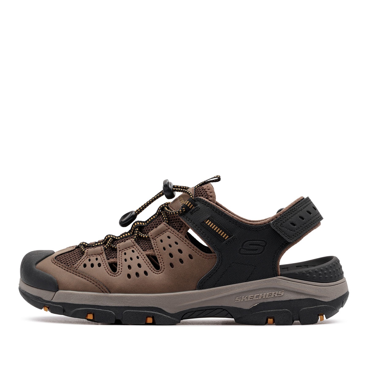 Skechers Tresmen-Menard Мъжки сандали 205113-BRBK