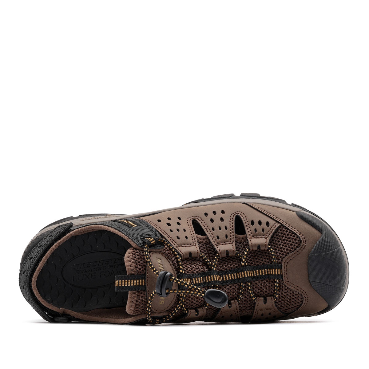 Skechers Tresmen-Menard Мъжки сандали 205113-BRBK