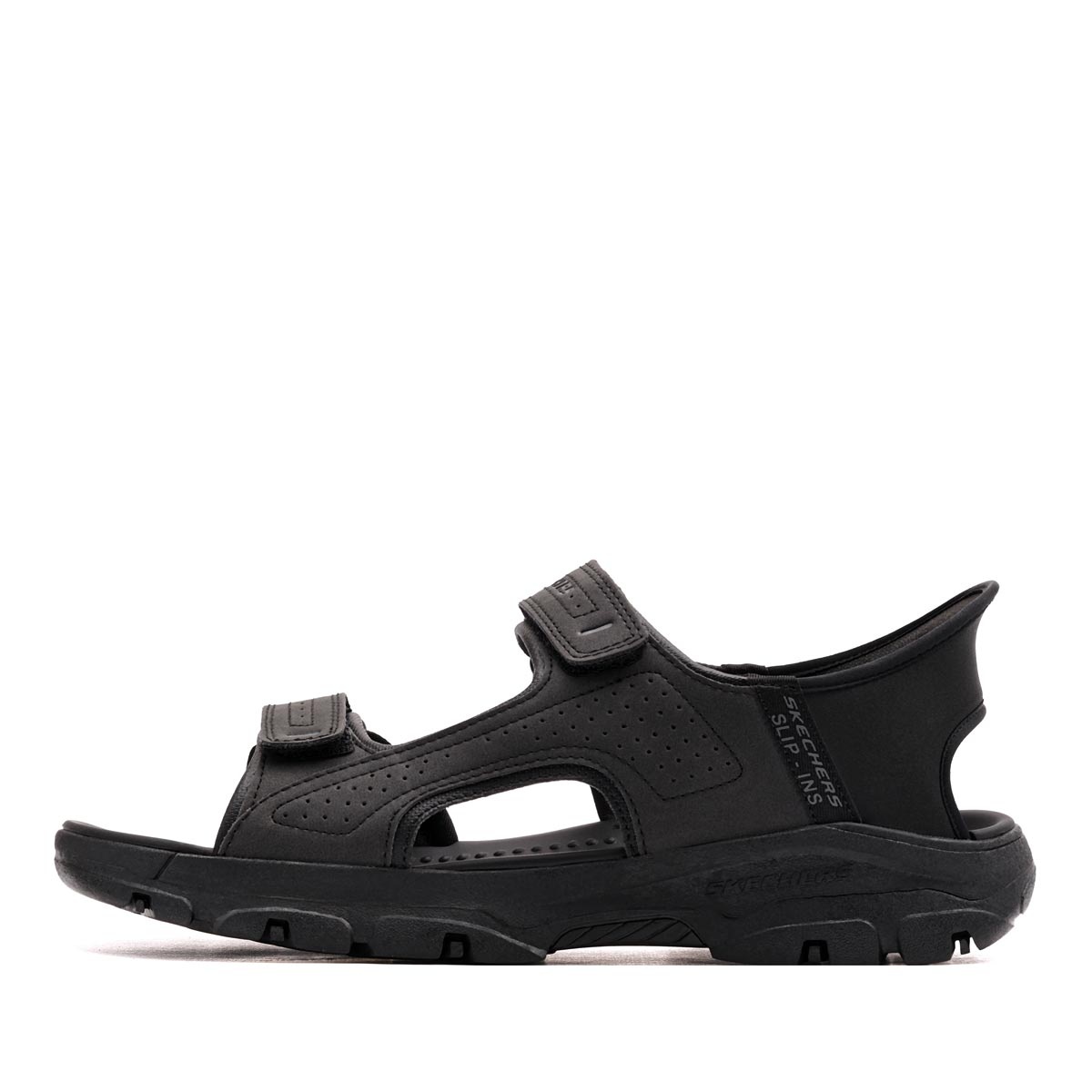 Skechers Tresmen-Reece Мъжки сандали 205289-BBK