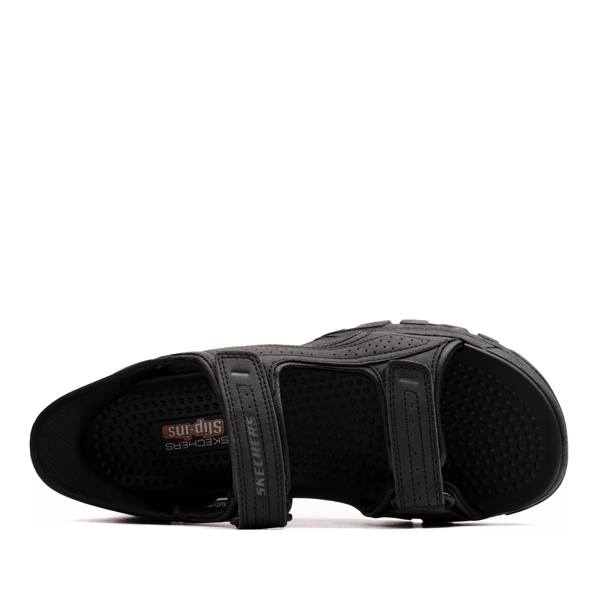 Skechers Tresmen-Reece Мъжки сандали 205289-BBK