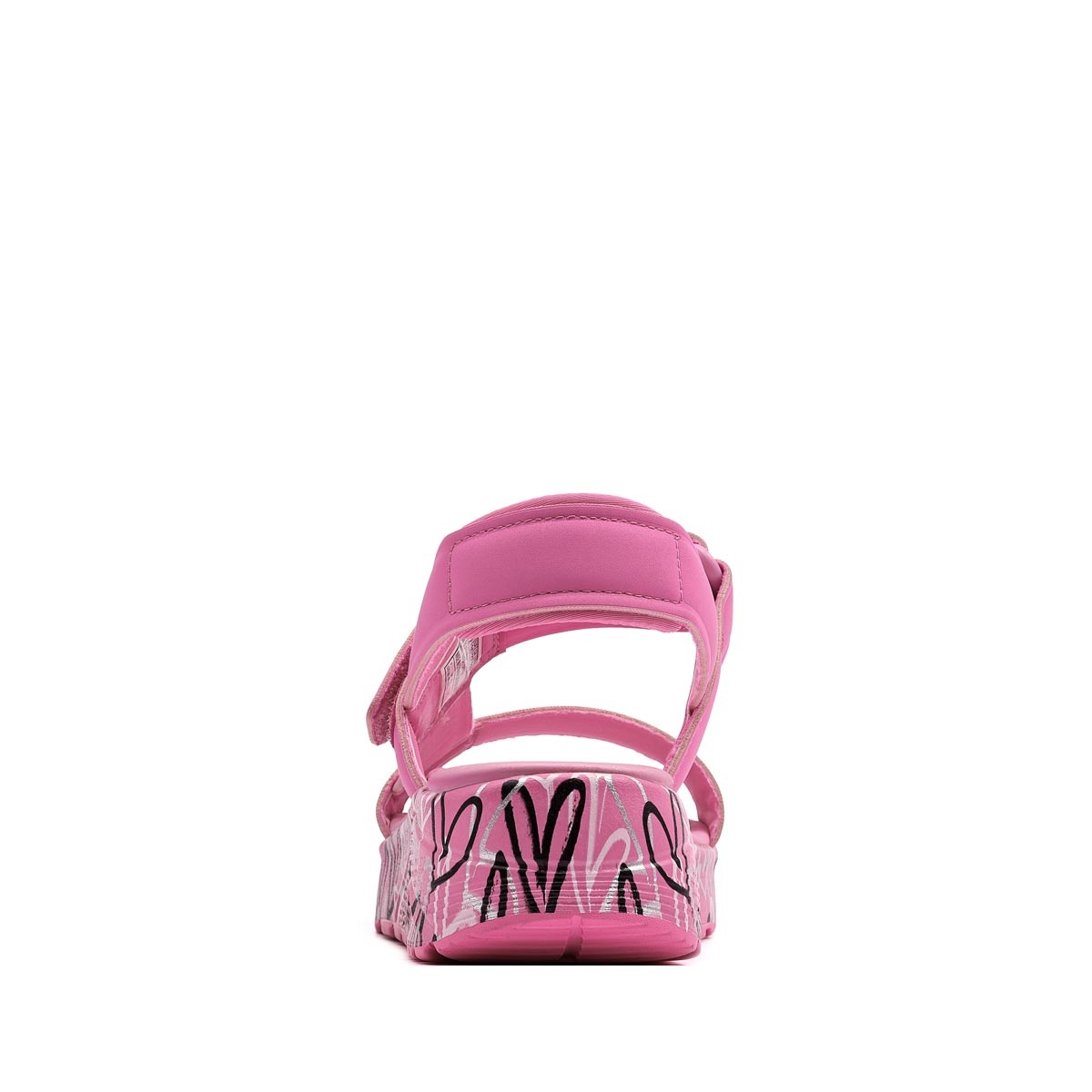 Skechers Uno Lite-Sunny Love Детски сандали 314094L-HPMT