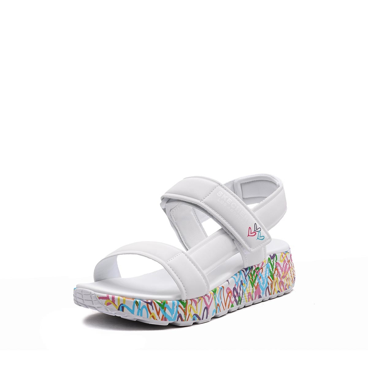 Skechers Uno Lite-Sunny Love Детски сандали 314094L-WMN