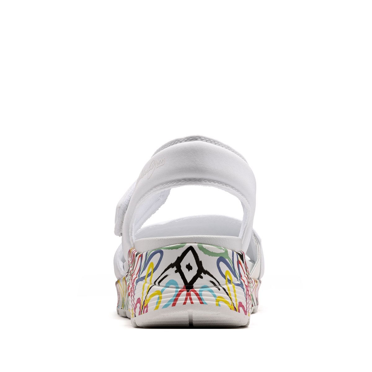 Skechers Uno-Sea Of Love Дамски сандали 164028-WHT