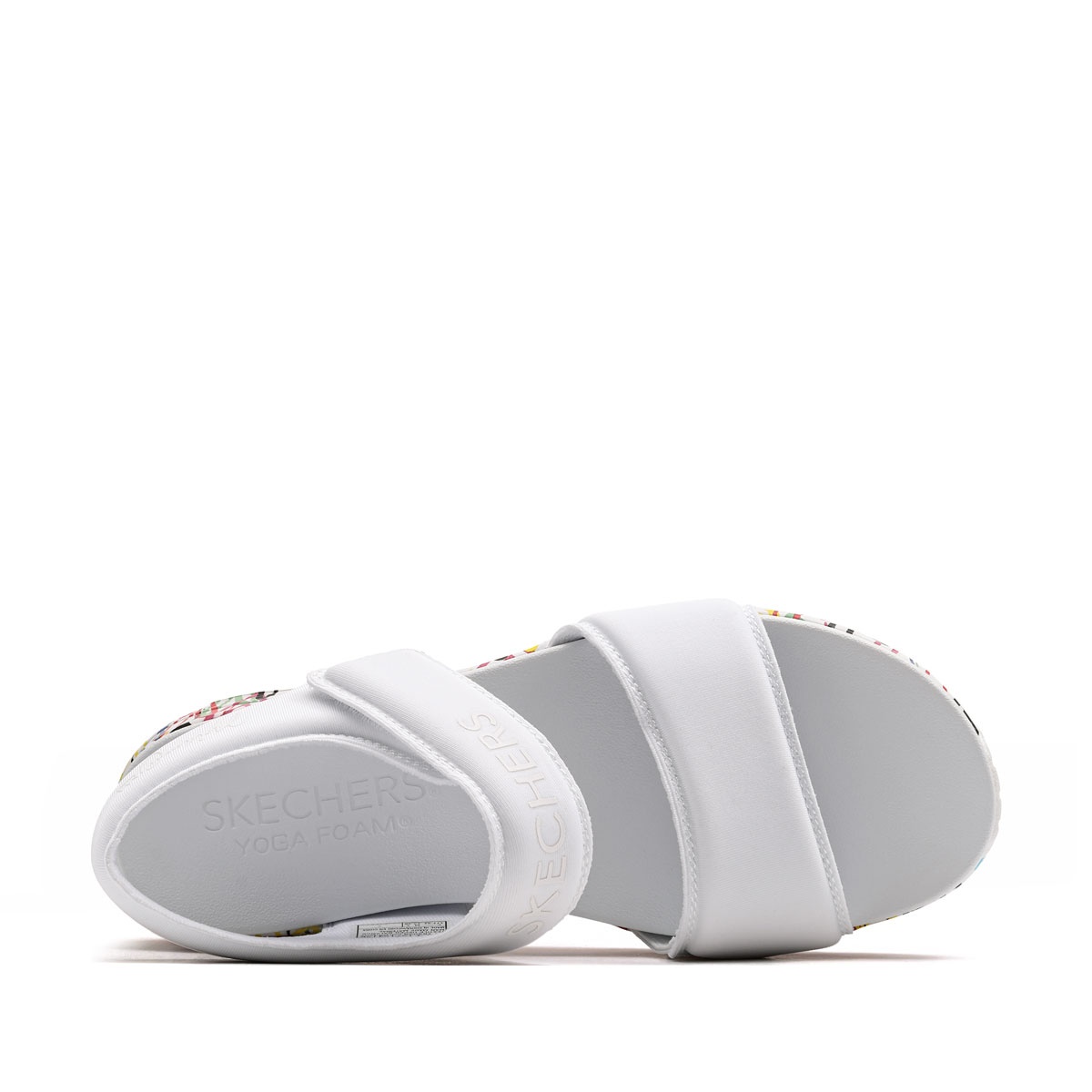 Skechers Uno-Sea Of Love Дамски сандали 164028-WHT