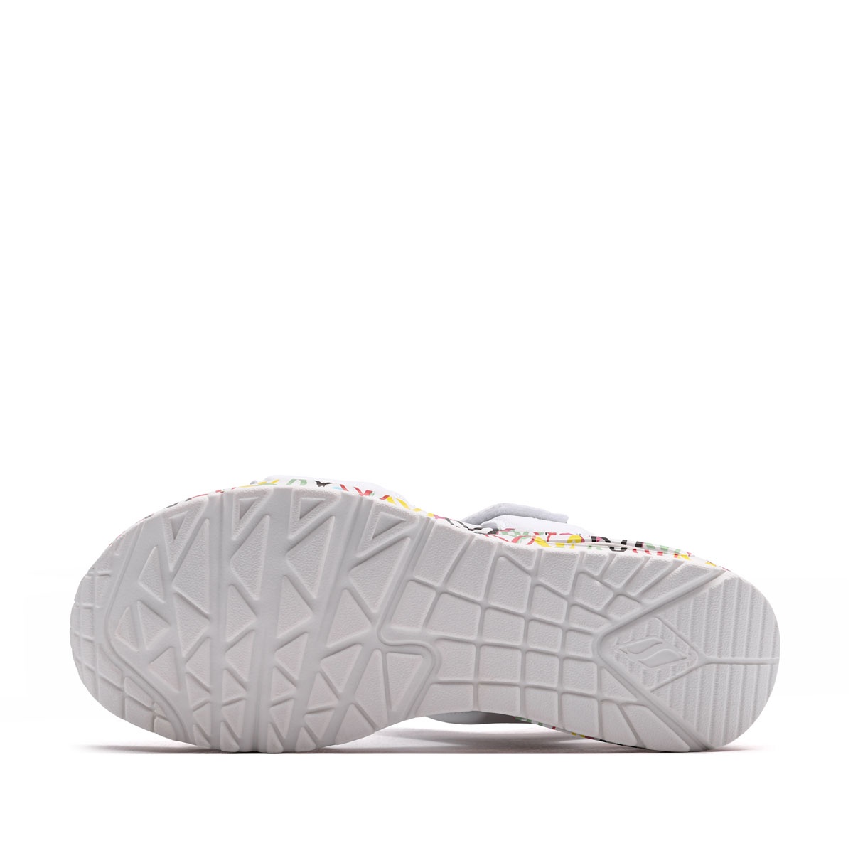 Skechers Uno-Sea Of Love Дамски сандали 164028-WHT