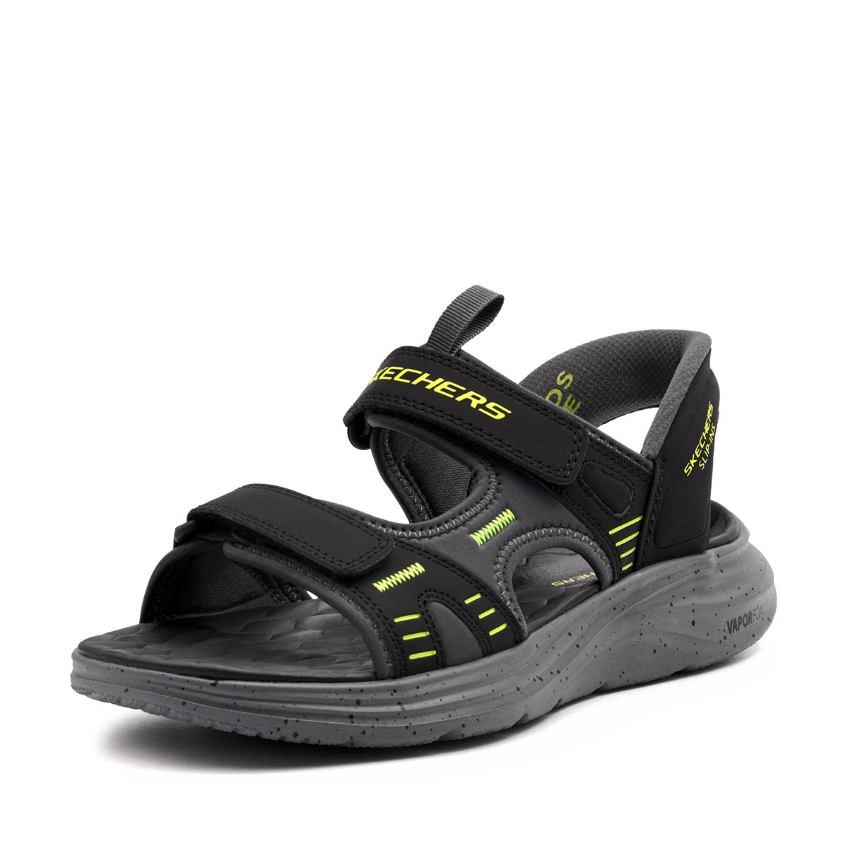 Skechers Vapor Foam-Korro Мъжки сандали 232994-BKLM