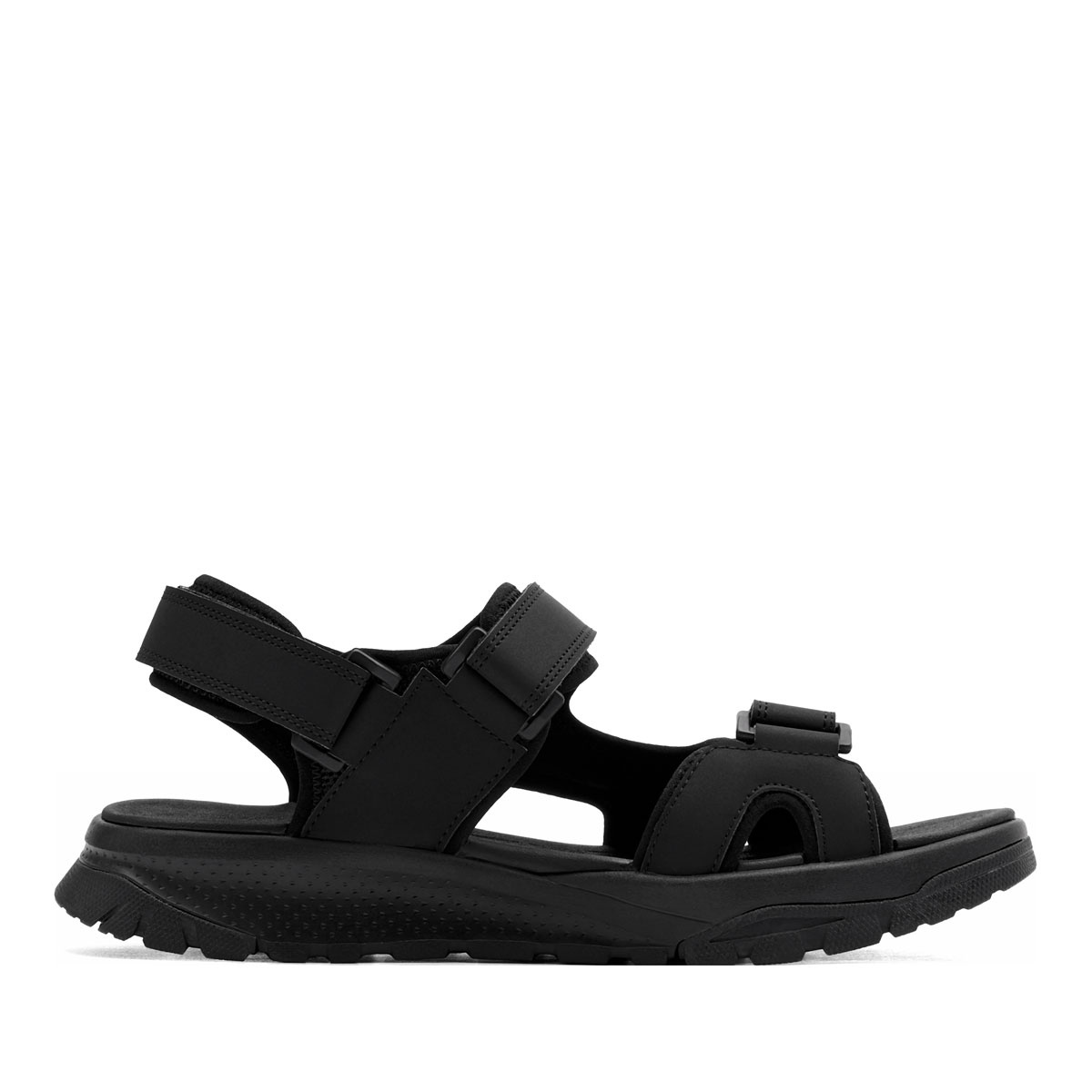 Skechers Wagner-Avalon Мъжки сандали 205724-BBK