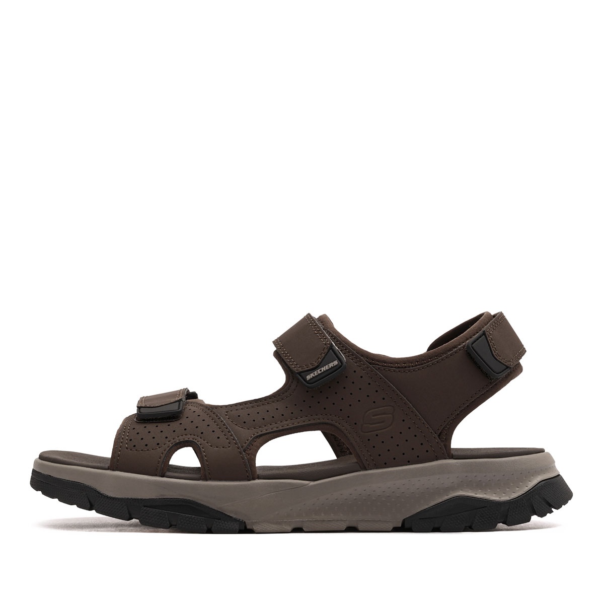 Skechers Wagner-Avalon  Мъжки сандали 205724-BRN