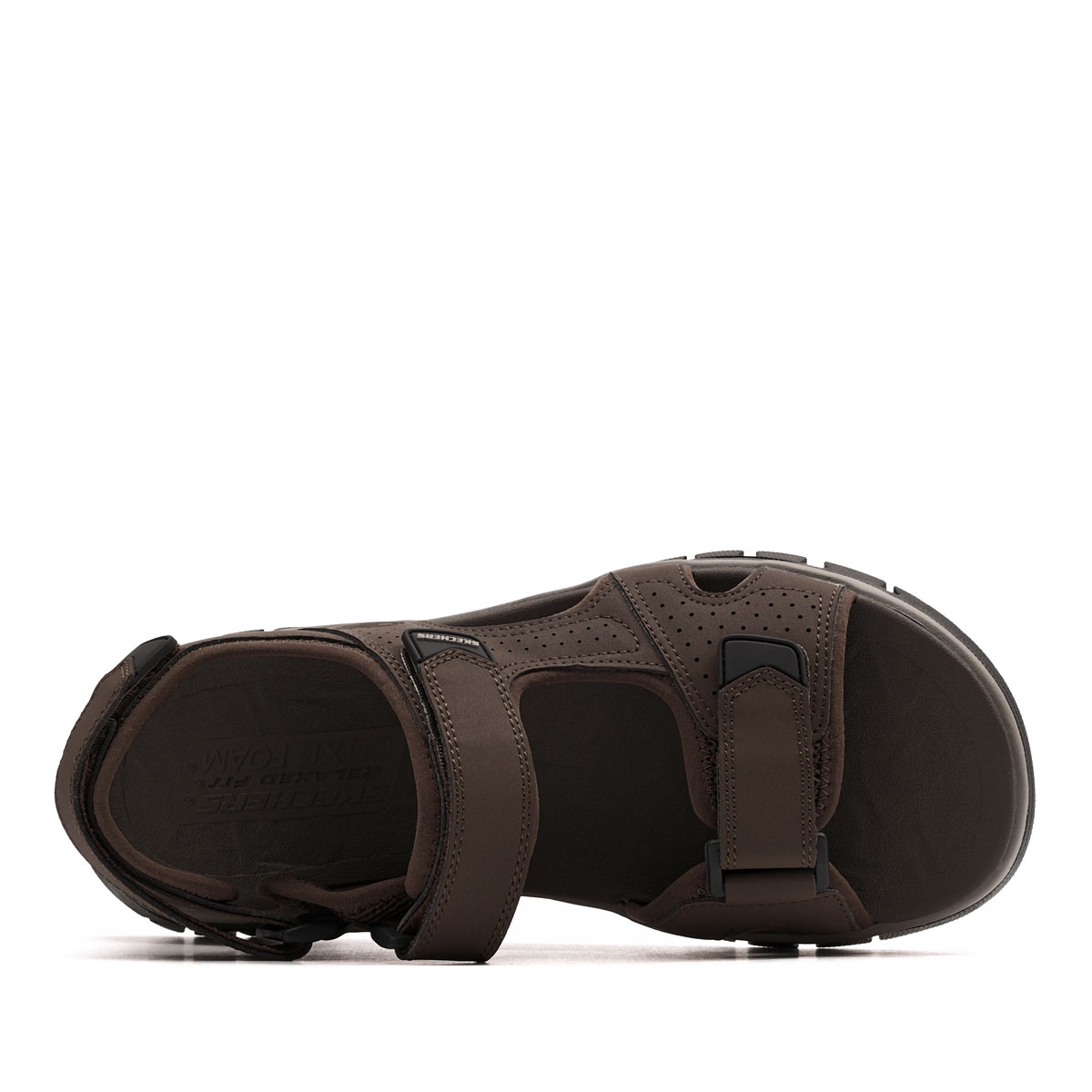 Skechers Wagner-Avalon  Мъжки сандали 205724-BRN