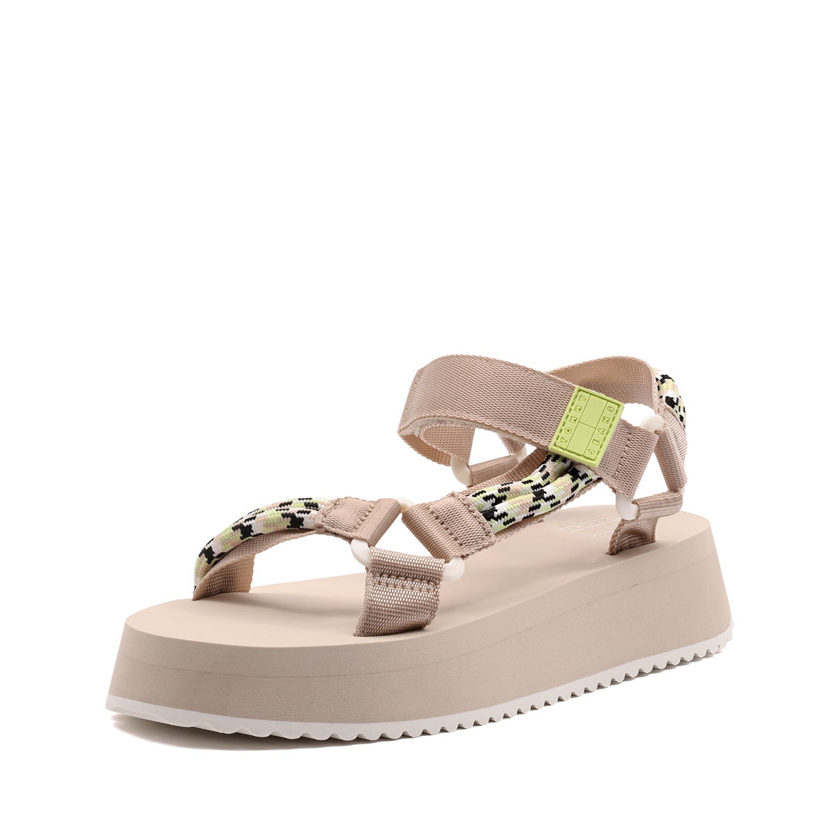 Tommy Hilfiger Tjw EVA Rope Sandal Дамски сандали EN0EN02970AES