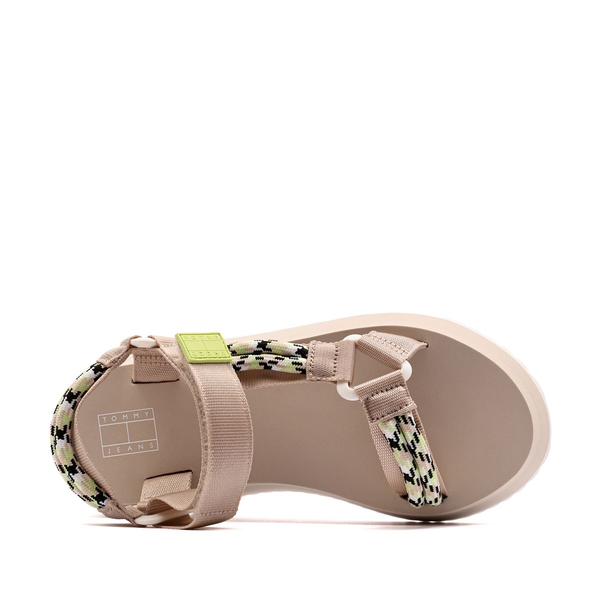 Tommy Hilfiger Tjw EVA Rope Sandal Дамски сандали EN0EN02970AES