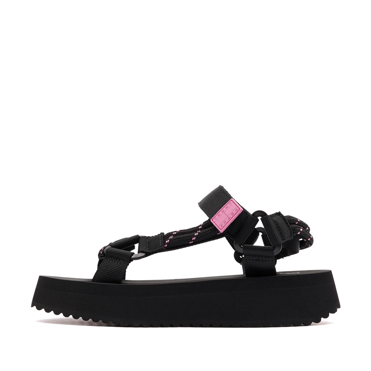 Tommy Hilfiger Tjw EVA Rope Sandal Дамски сандали EN0EN02970BDS