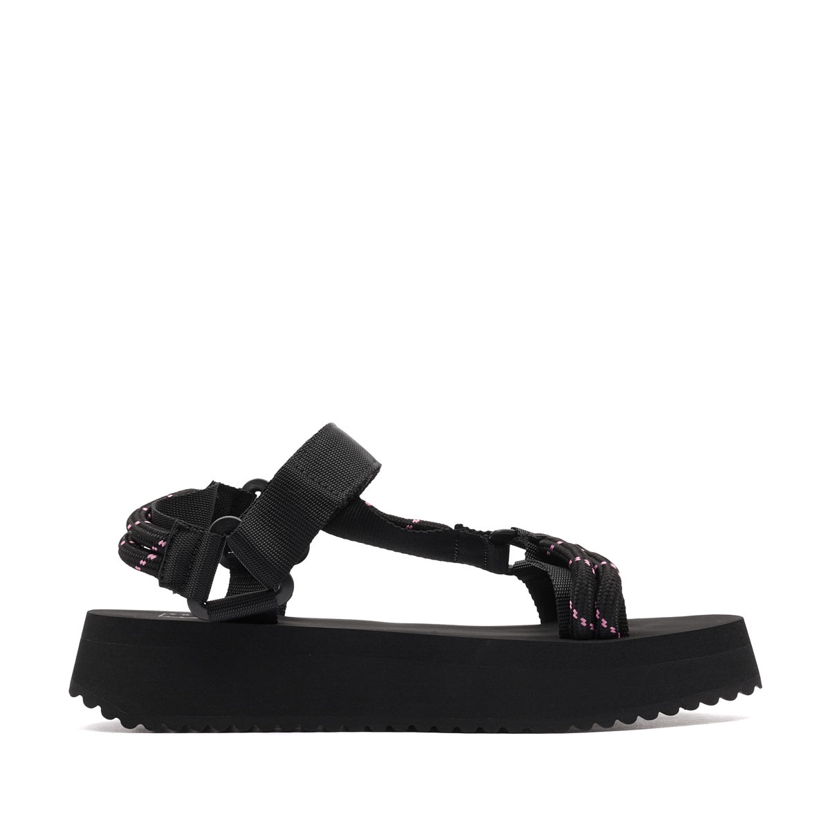 Tommy Hilfiger Tjw EVA Rope Sandal Дамски сандали EN0EN02970BDS