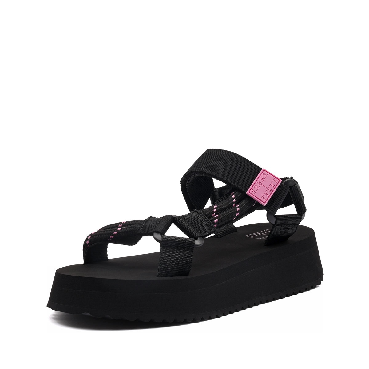 Tommy Hilfiger Tjw EVA Rope Sandal Дамски сандали EN0EN02970BDS