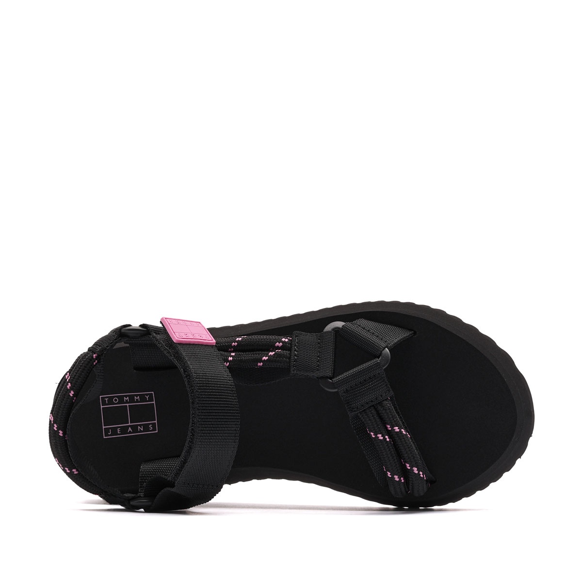 Tommy Hilfiger Tjw EVA Rope Sandal Дамски сандали EN0EN02970BDS