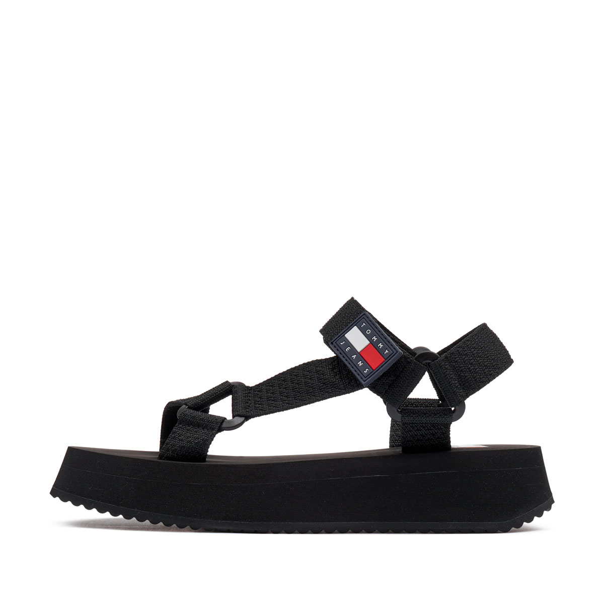 Tommy Hilfiger Tjw EVA Sandal Дамски сандали EN0EN02466-BDS