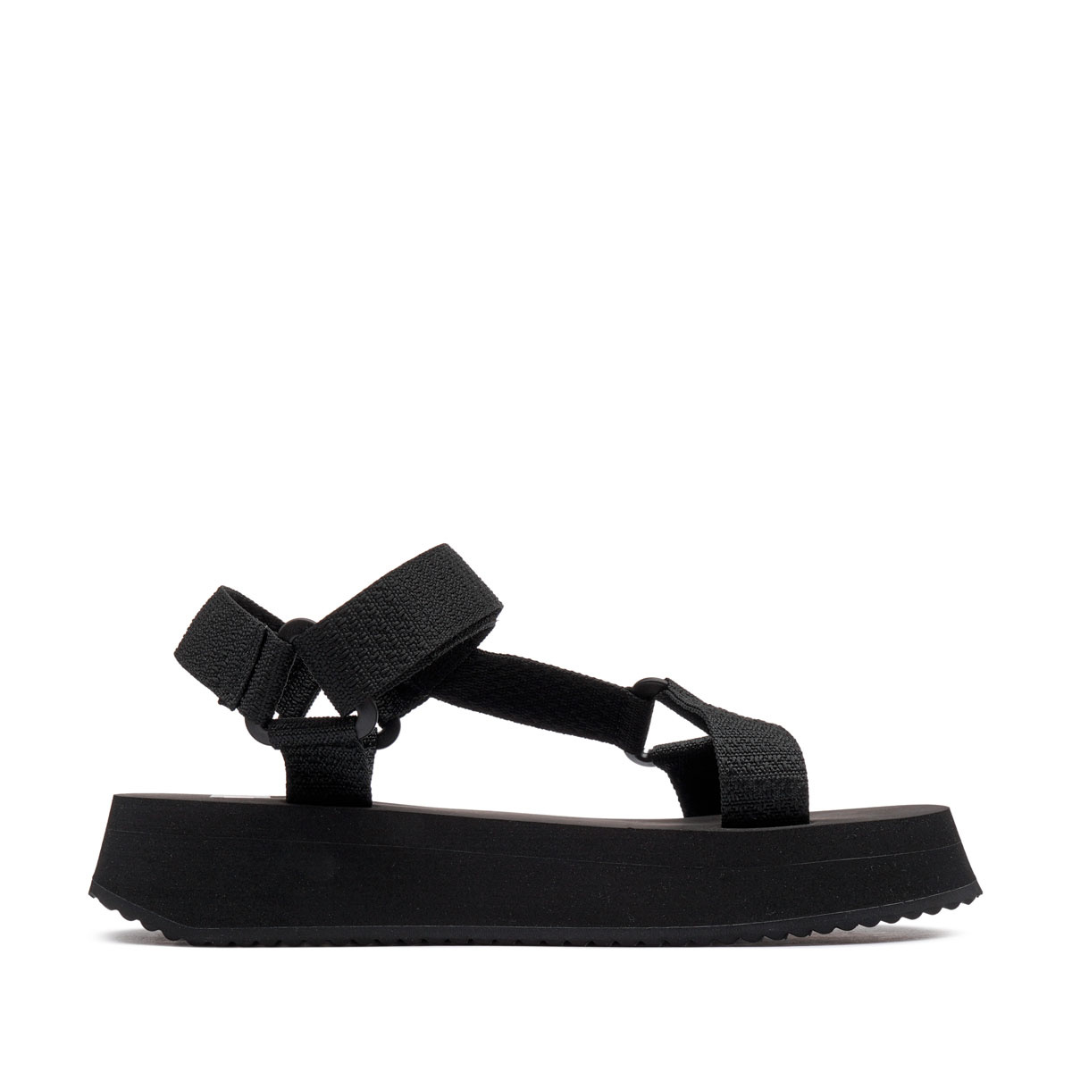 Tommy Hilfiger Tjw EVA Sandal Дамски сандали EN0EN02466-BDS