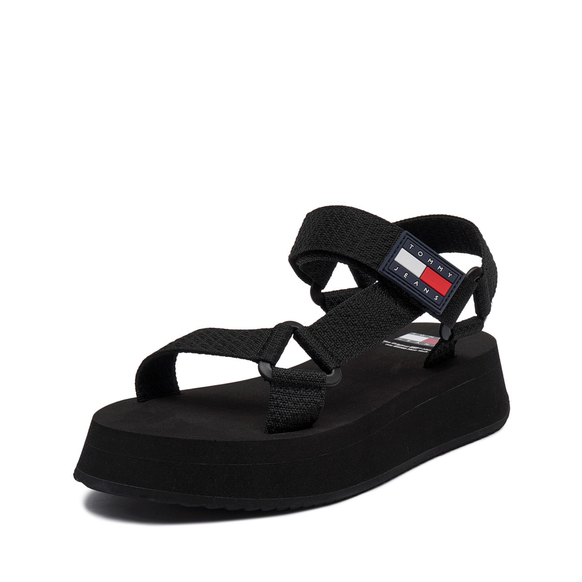 Tommy Hilfiger Tjw EVA Sandal Дамски сандали EN0EN02466-BDS
