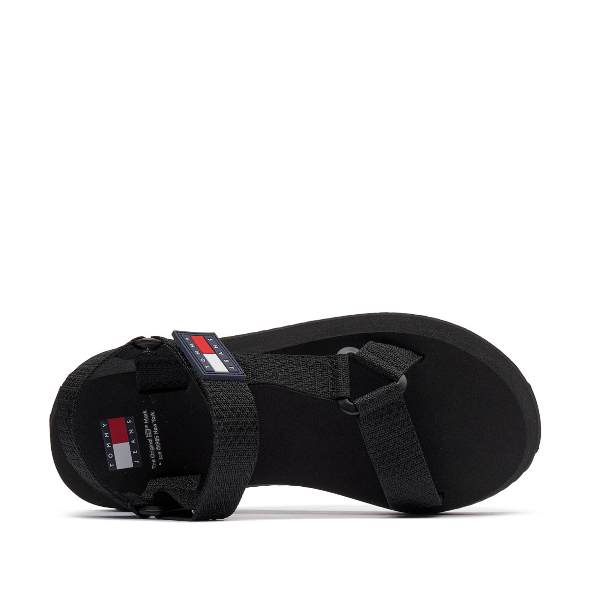 Tommy Hilfiger Tjw EVA Sandal Дамски сандали EN0EN02466-BDS