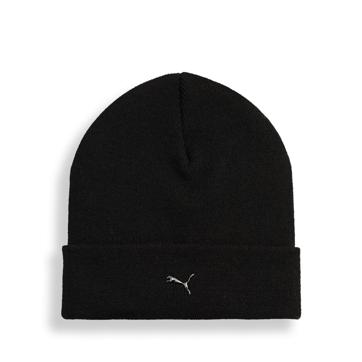 Puma Metal PUMA CAT High Crown Beanie Шапка 026404-01