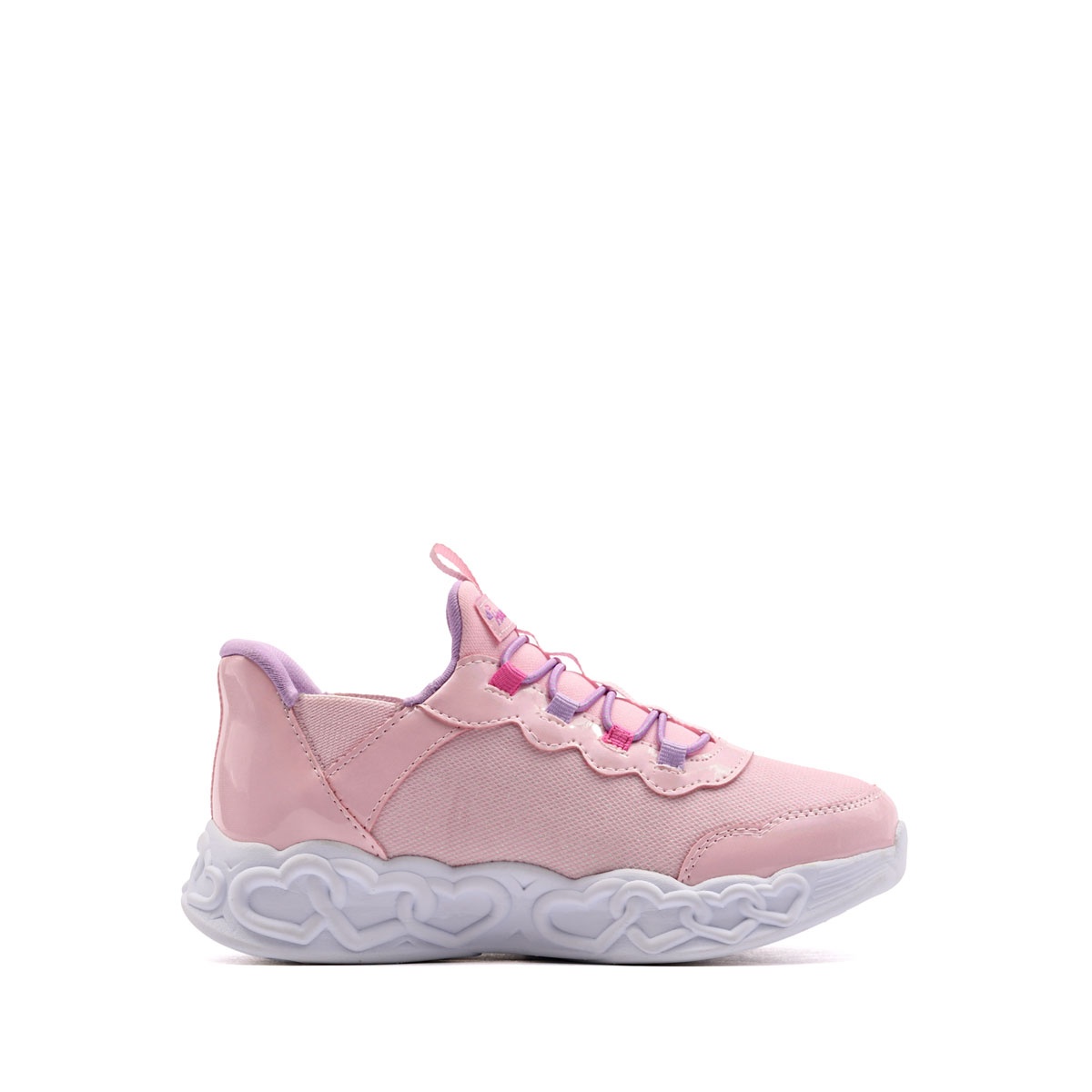 Skechers S Lights-Infinite Heart Lights-Sparkle Heart Детски маратонки 303735LC-LPMT