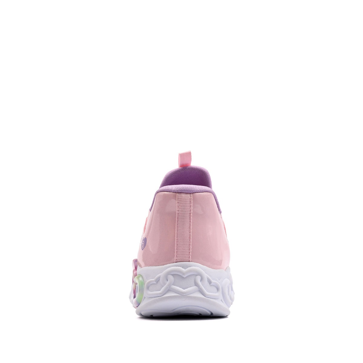 Skechers S Lights-Infinite Heart Lights-Sparkle Heart Детски маратонки 303735LC-LPMT