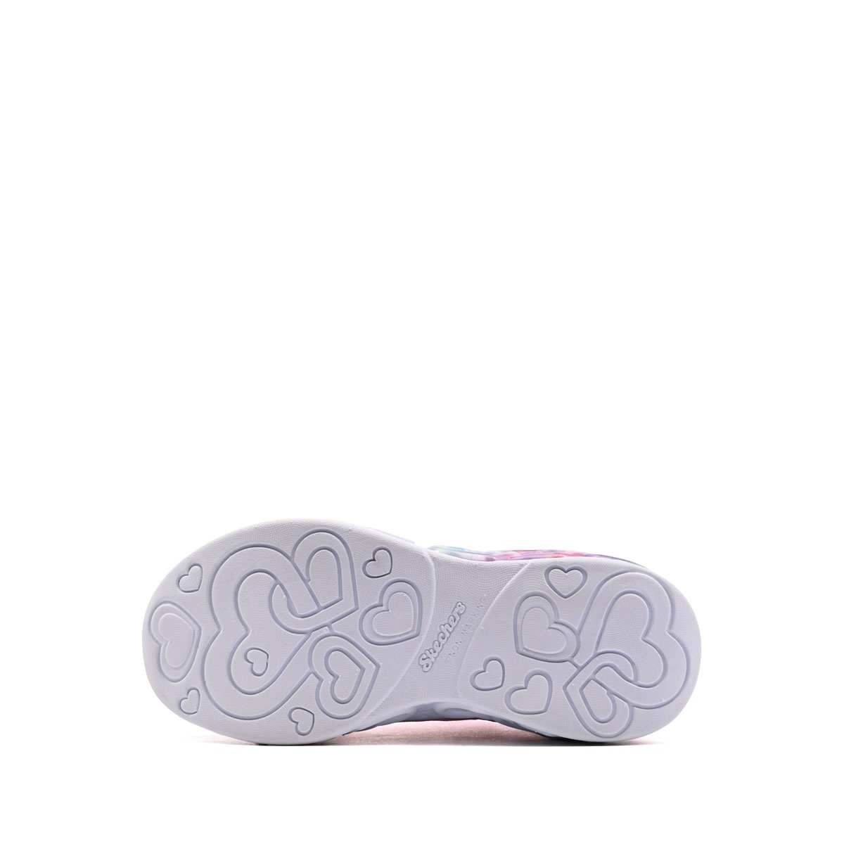 Skechers S Lights-Infinite Heart Lights-Sparkle Heart Детски маратонки 303735LC-LPMT