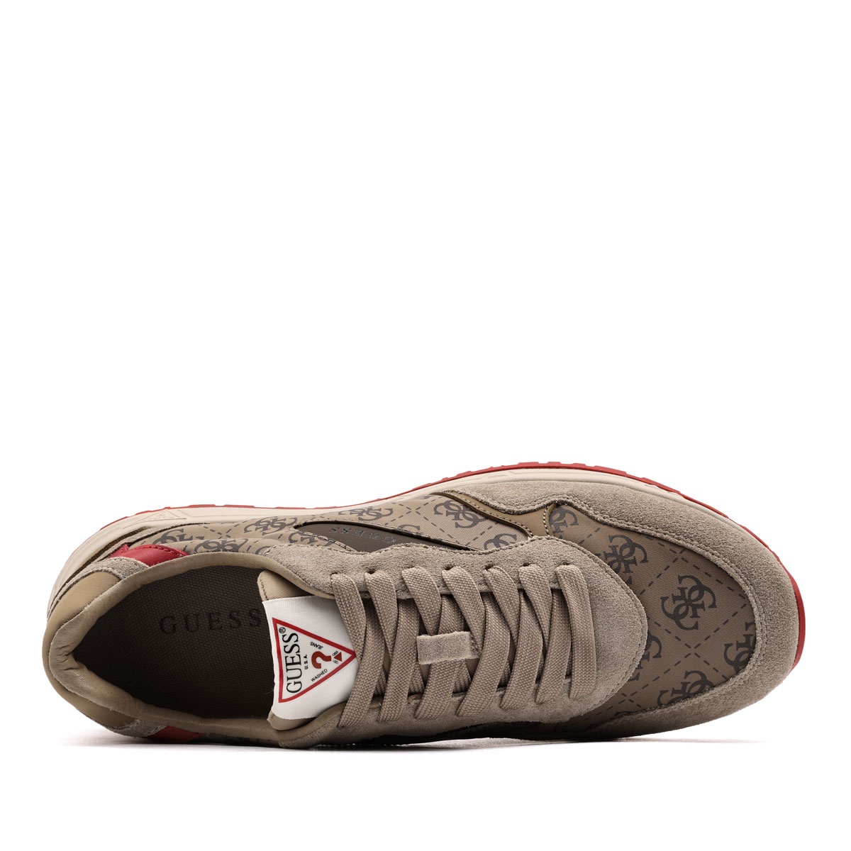 Guess Aria Мъжки спортни обувки FMPARAFAL12-BEIBR