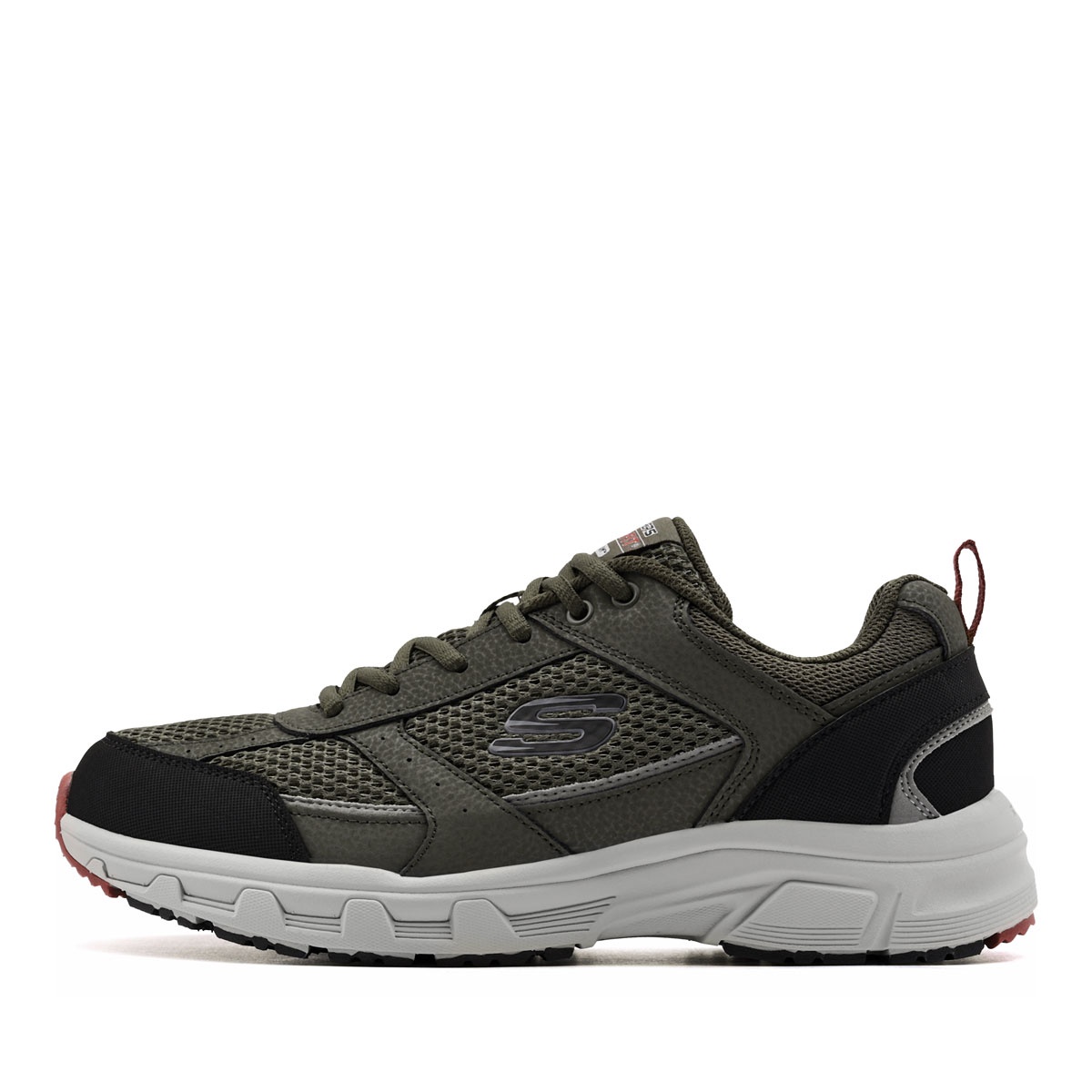 Skechers OAK Canyon-Verketta Мъжки спортни обувки 51898-OLBK