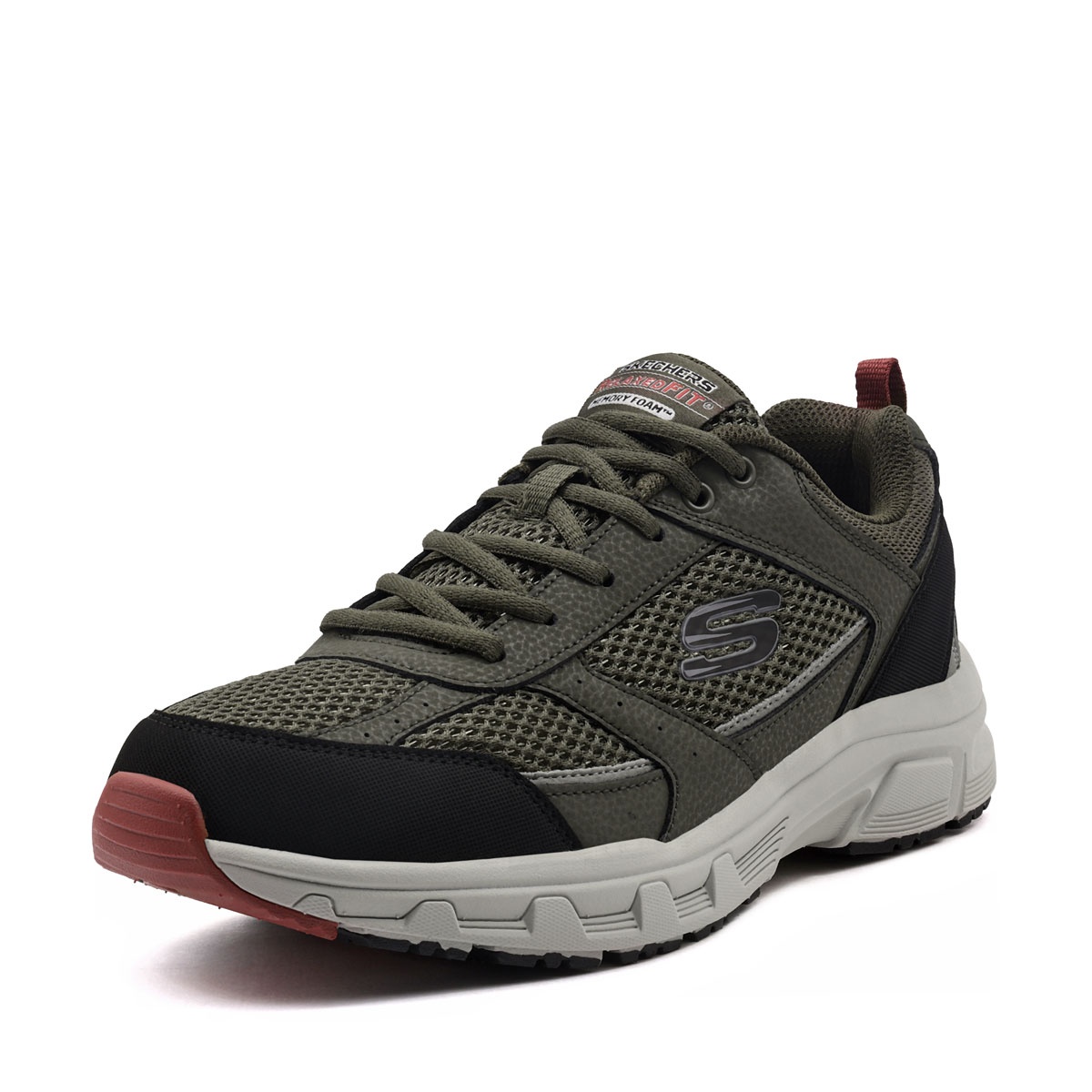 Skechers OAK Canyon-Verketta Мъжки спортни обувки 51898-OLBK
