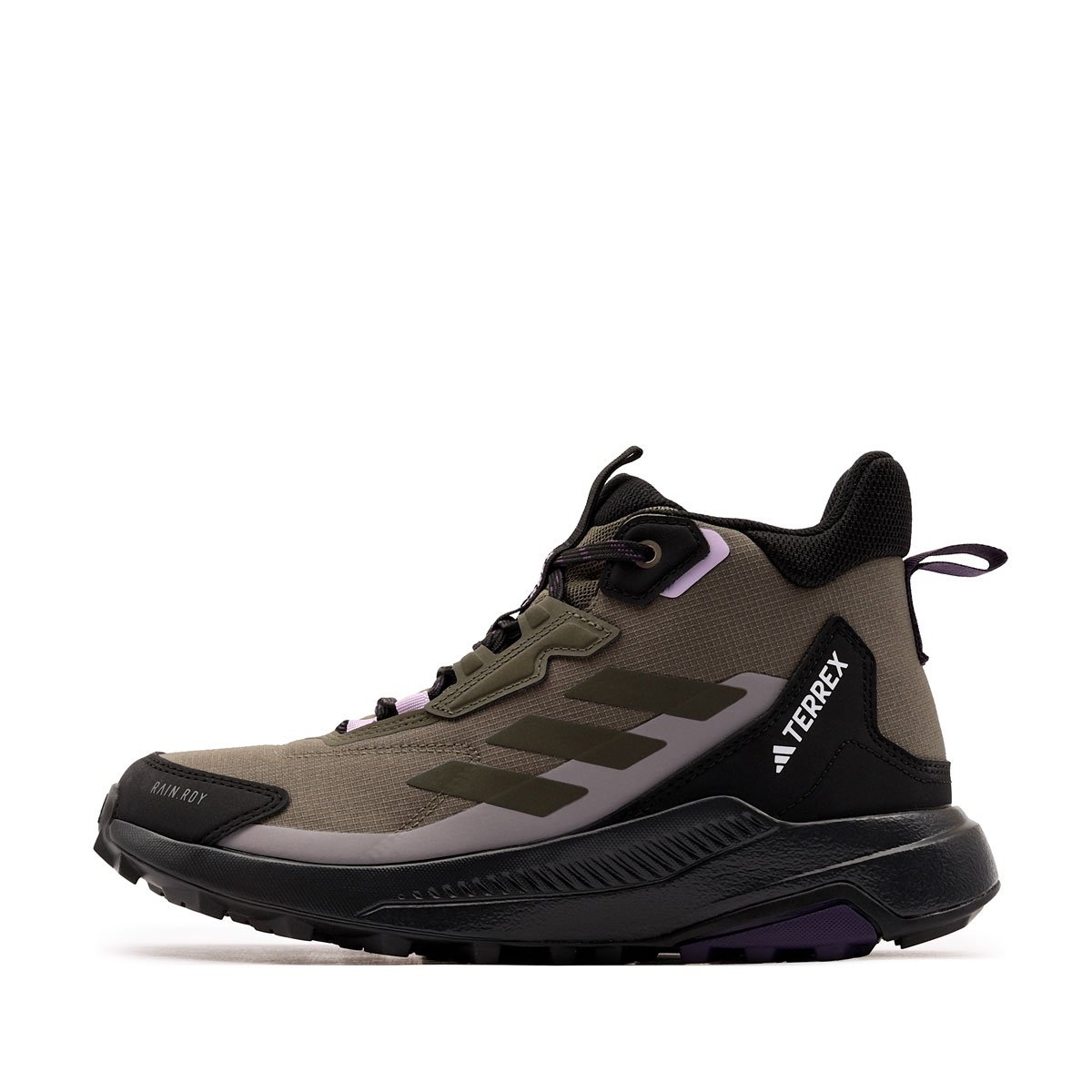 adidas Terrex Anylander Mid Rain Ready Дамски спортни обувки JQ9965