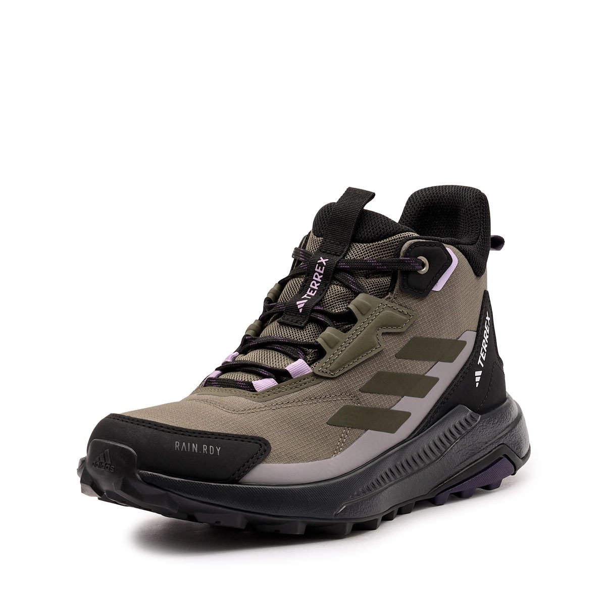 adidas Terrex Anylander Mid Rain Ready Дамски спортни обувки JQ9965