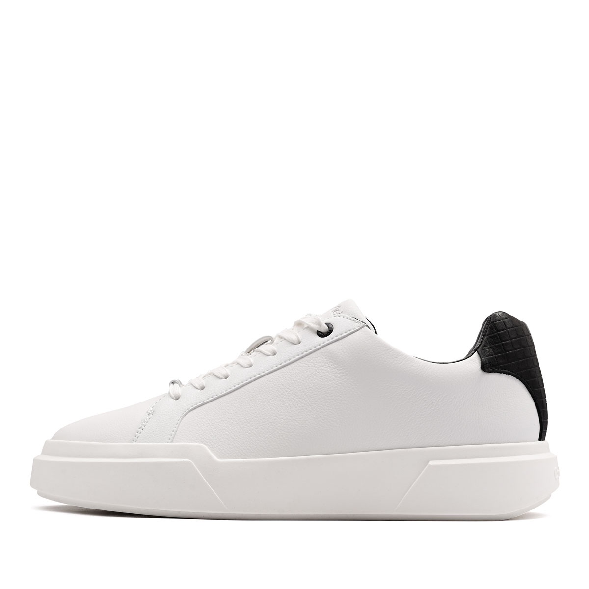 Calvin Klein Chunky Cupsole LaceUp Clean Leather Мъжки спортни обувки HM0HM0223901W