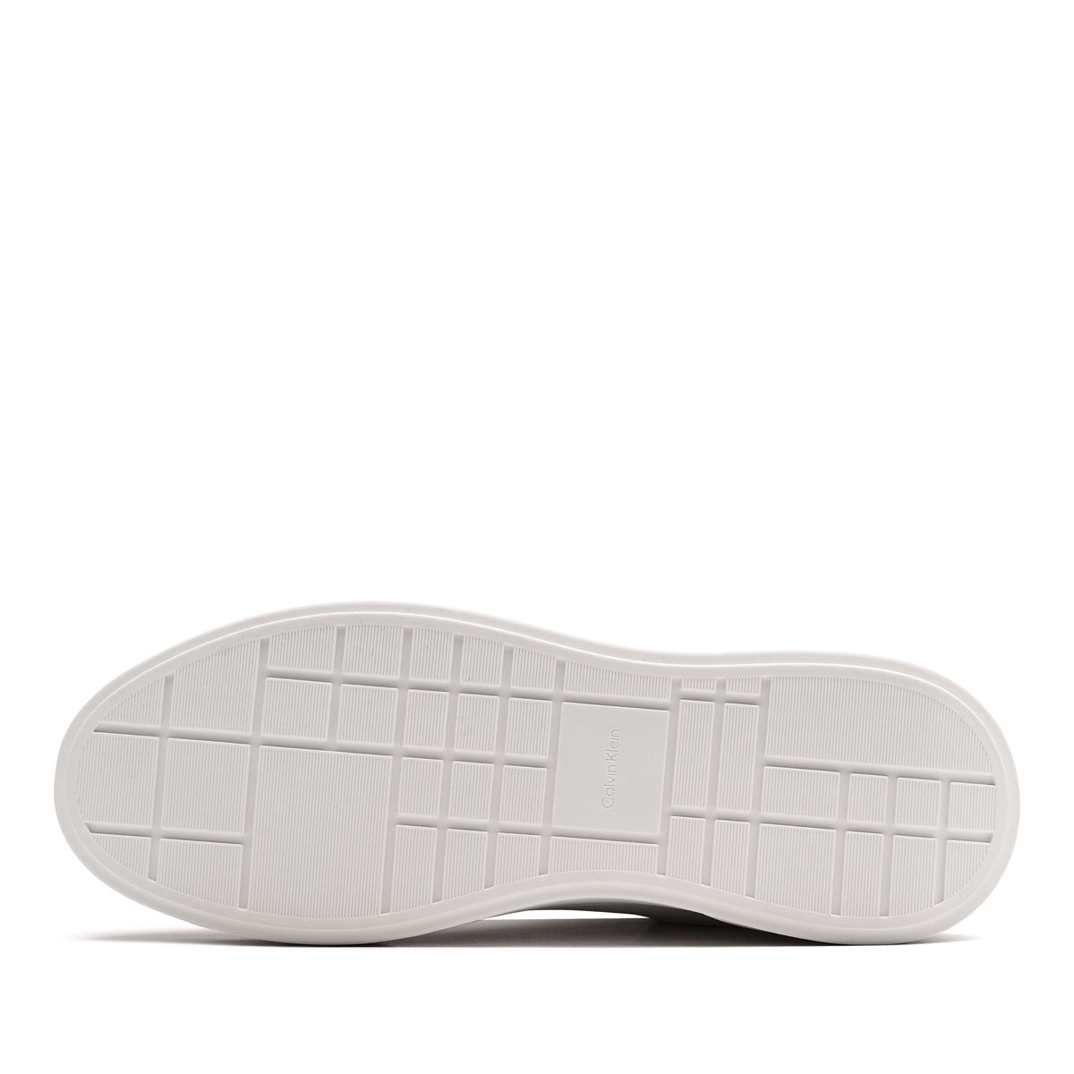 Calvin Klein Chunky Cupsole LaceUp Clean Leather Мъжки спортни обувки HM0HM0223901W