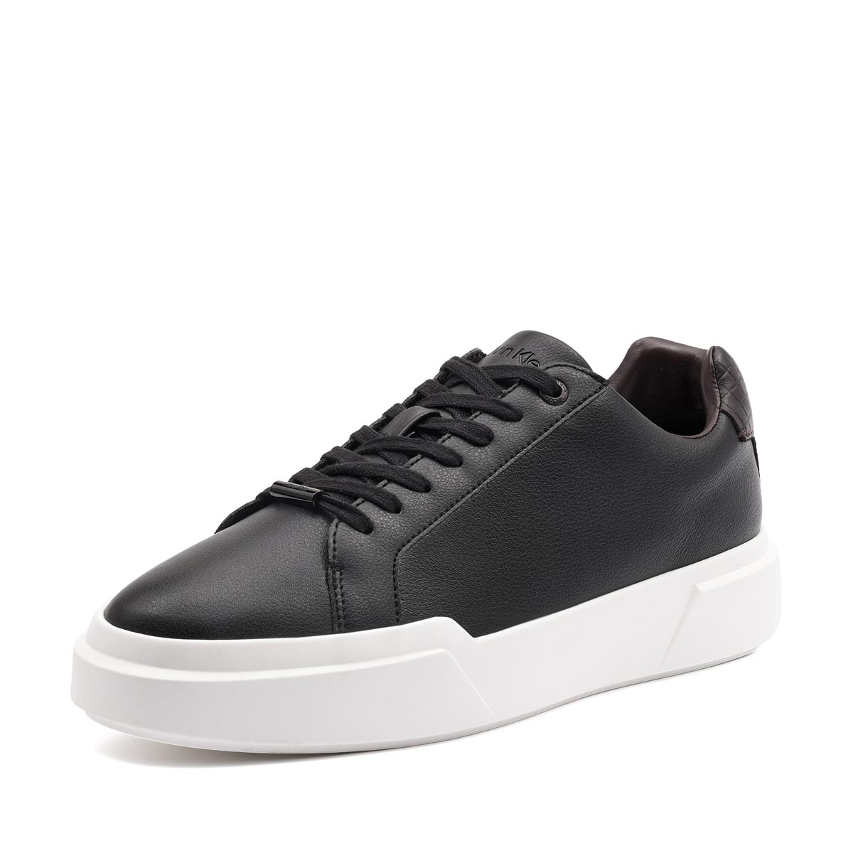 Calvin Klein Chunky Cupsole LaceUp Clean Leather Мъжки спортни обувки HM0HM022390KP