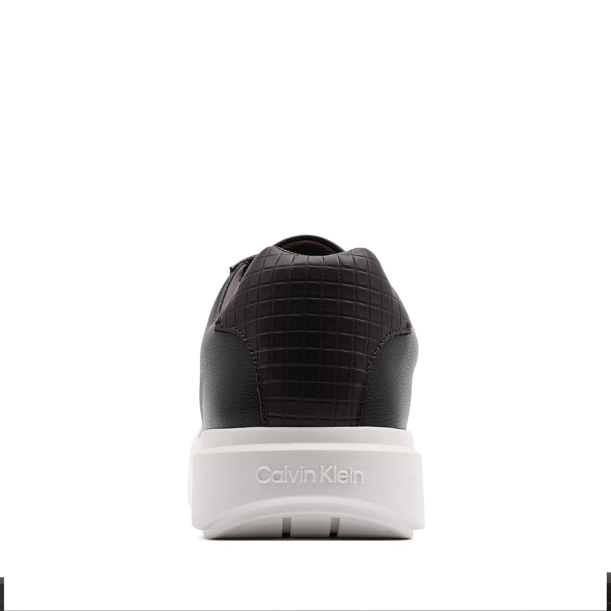 Calvin Klein Chunky Cupsole LaceUp Clean Leather Мъжки спортни обувки HM0HM022390KP