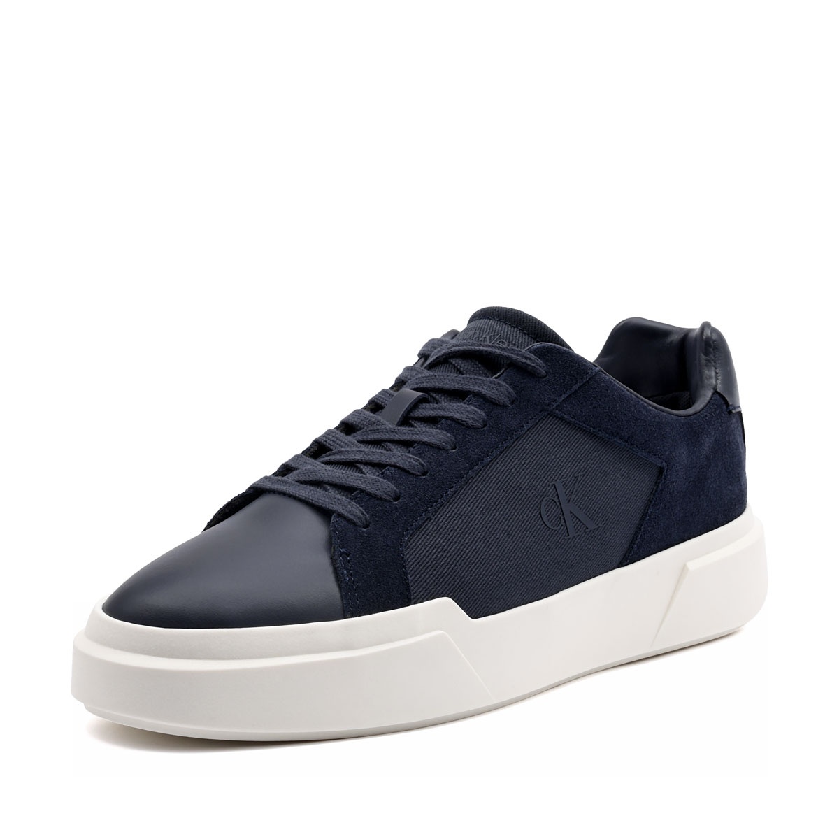 Calvin Klein Chunky Cupsole LaceUp CV Mix Мъжки спортни обувки HM0HM022380G5