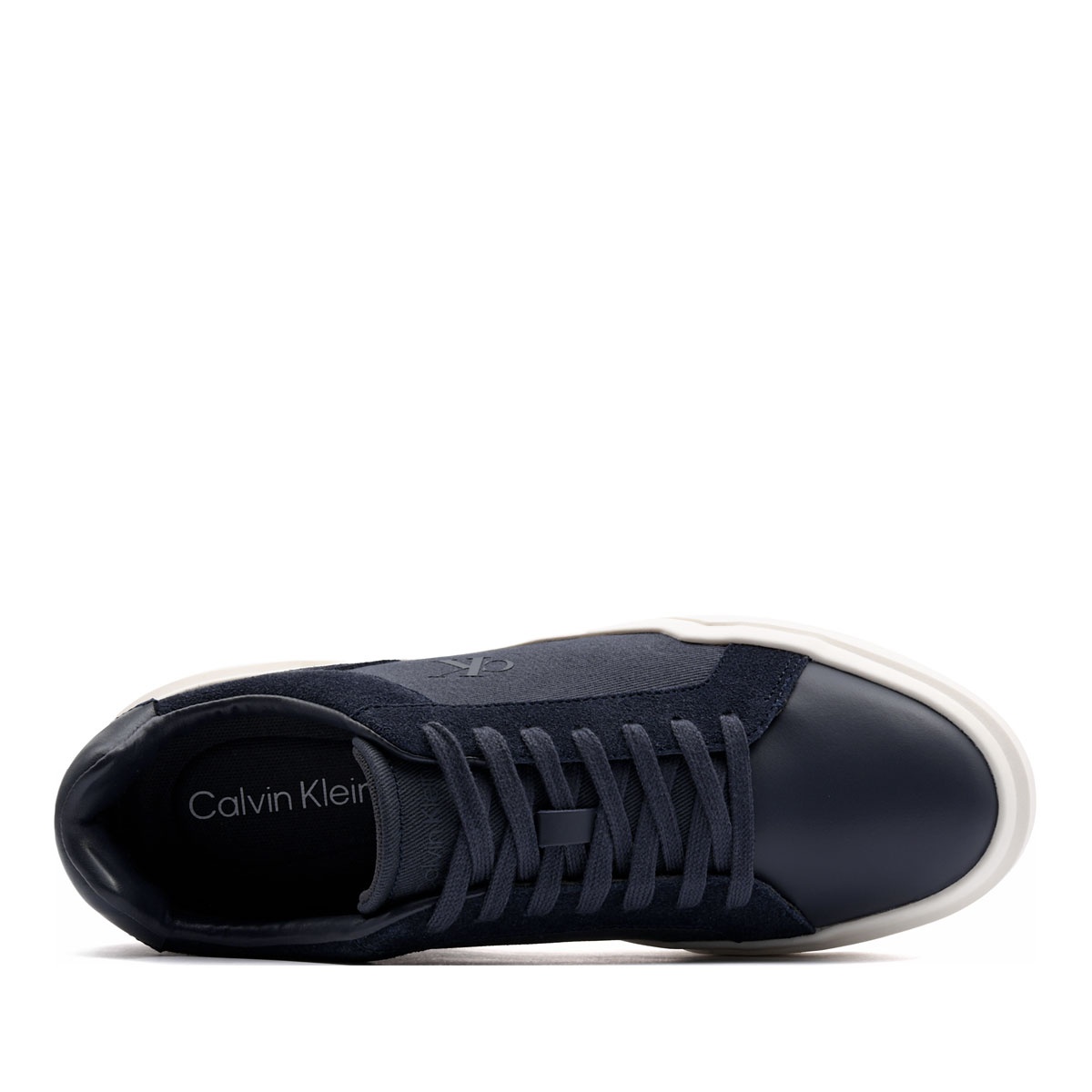Calvin Klein Chunky Cupsole LaceUp CV Mix Мъжки спортни обувки HM0HM022380G5