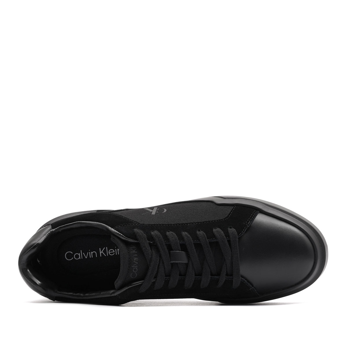 Calvin Klein Chunky Cupsole LaceUp CV Mix Мъжки спортни обувки HM0HM022380GJ