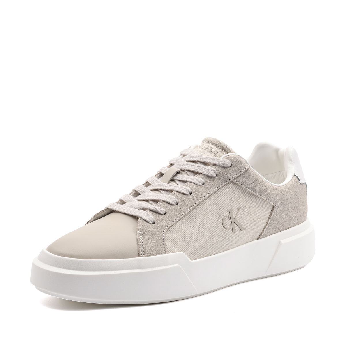 Calvin Klein Chunky Cupsole LaceUp CV Mix Мъжки спортни обувки HM0HM022380H0